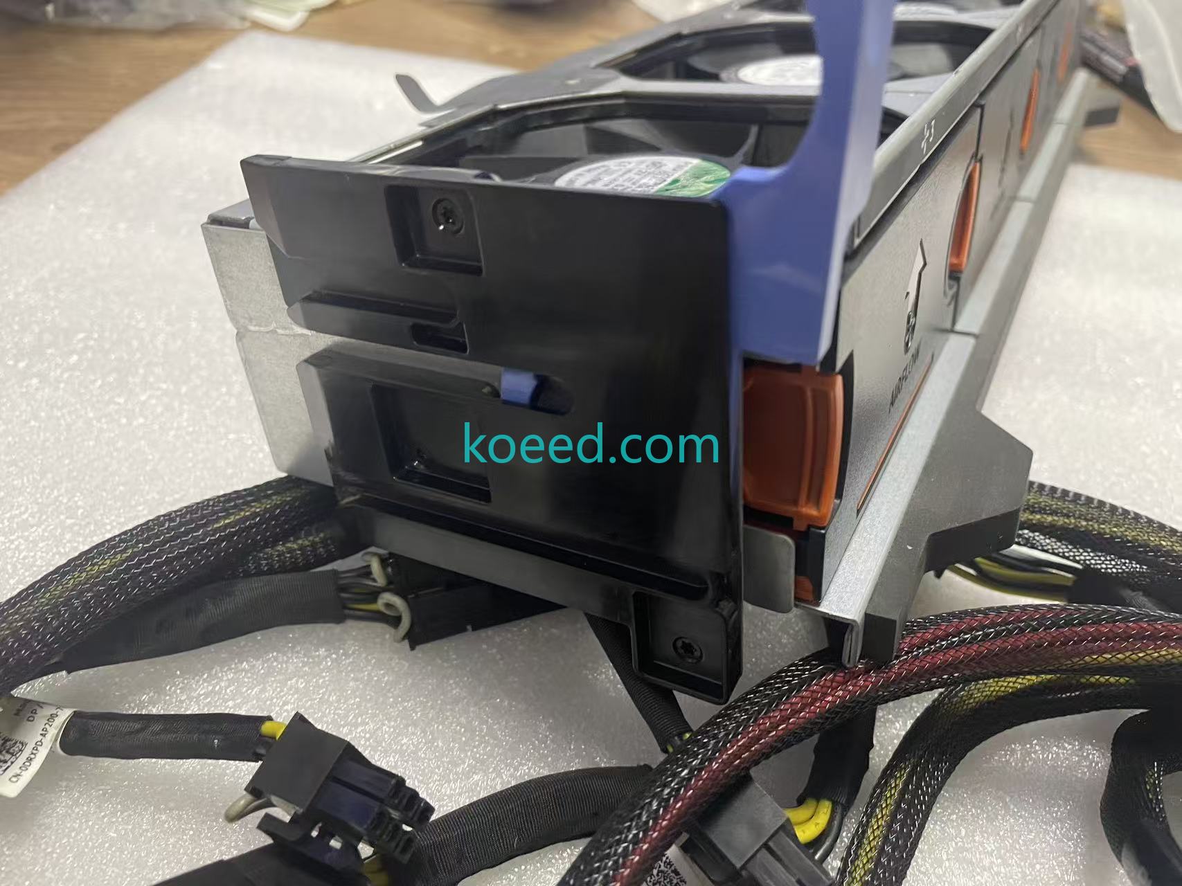 Dell T630 Management Port