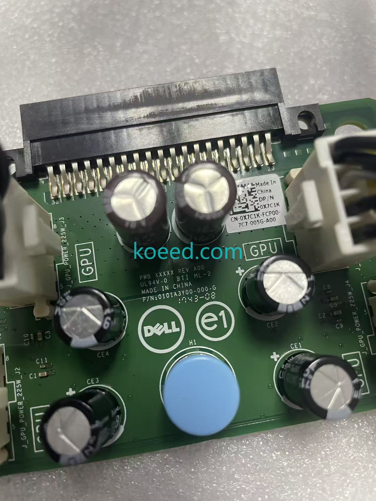 Dell T630 Network Ports