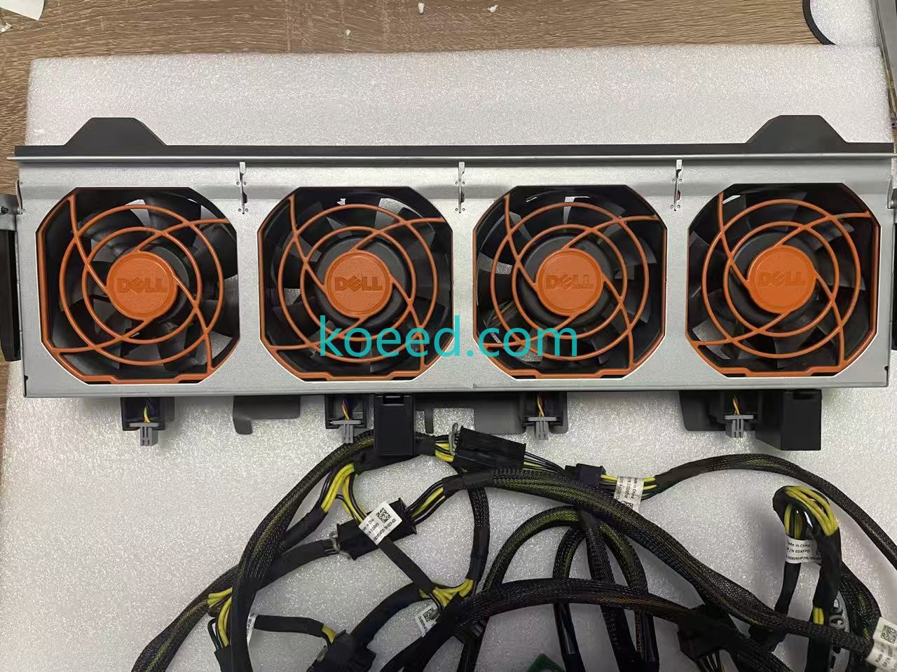 Dell T630 Storage Configuration