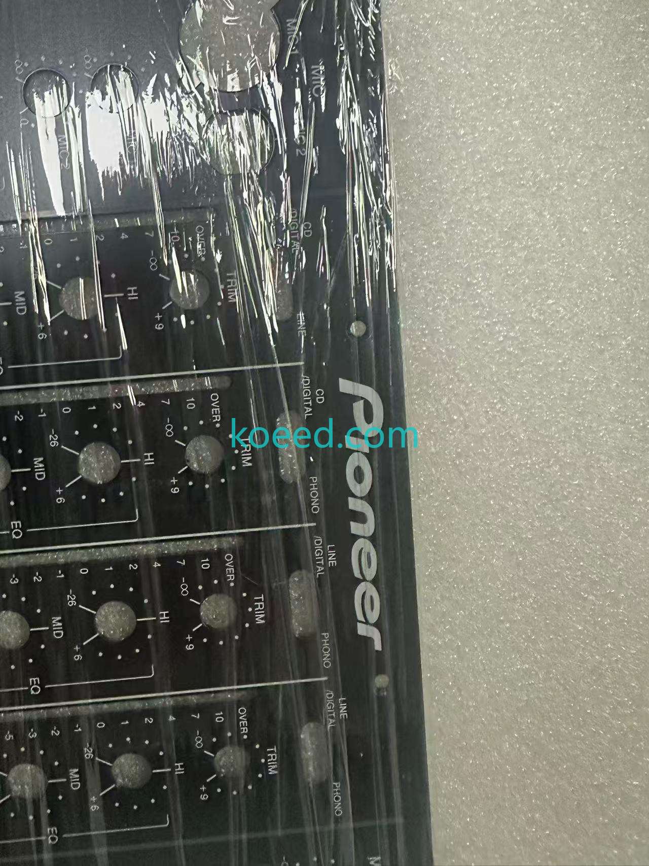 Djm-800 - Product View