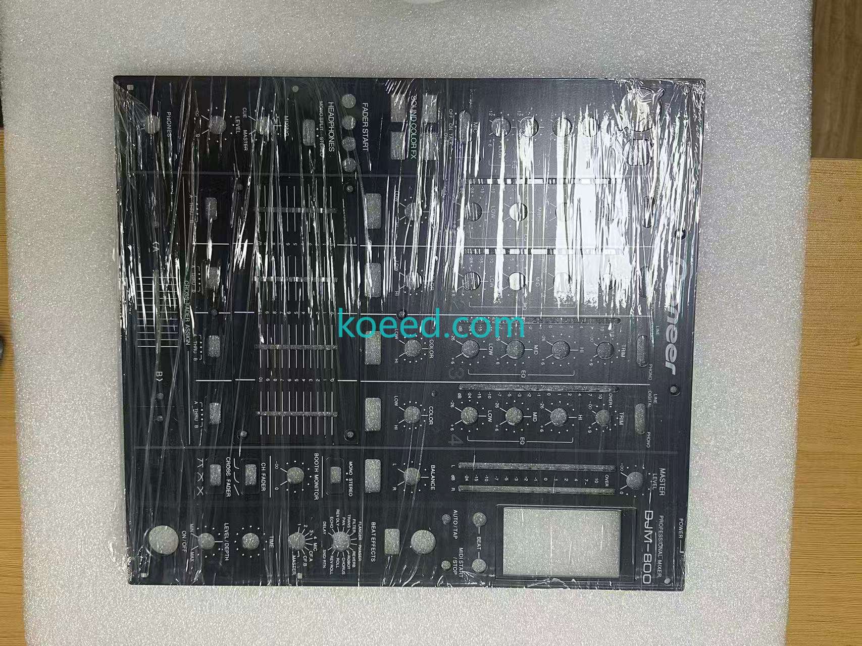 Djm-800 - Product View