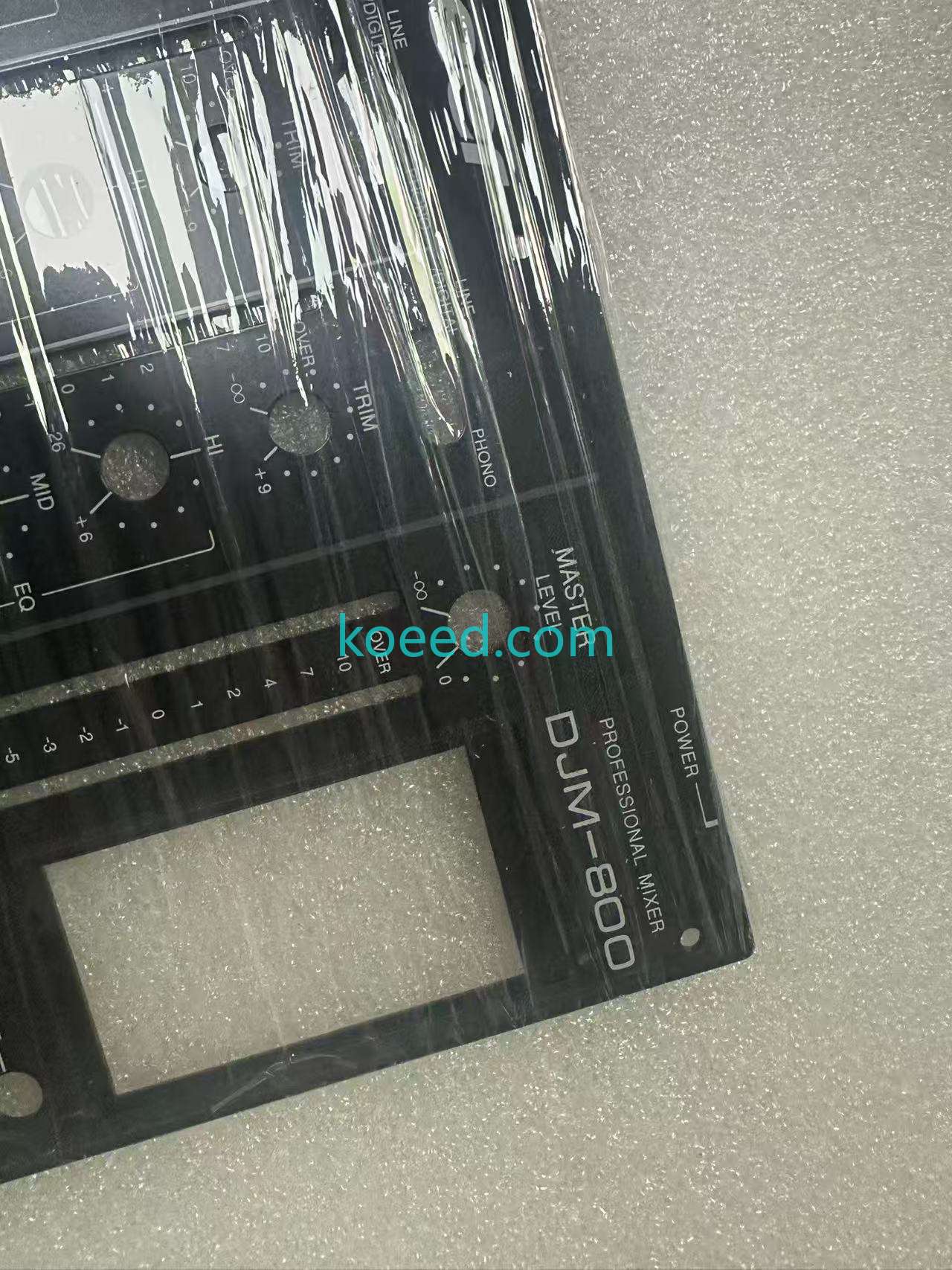 Djm-800 - Product View