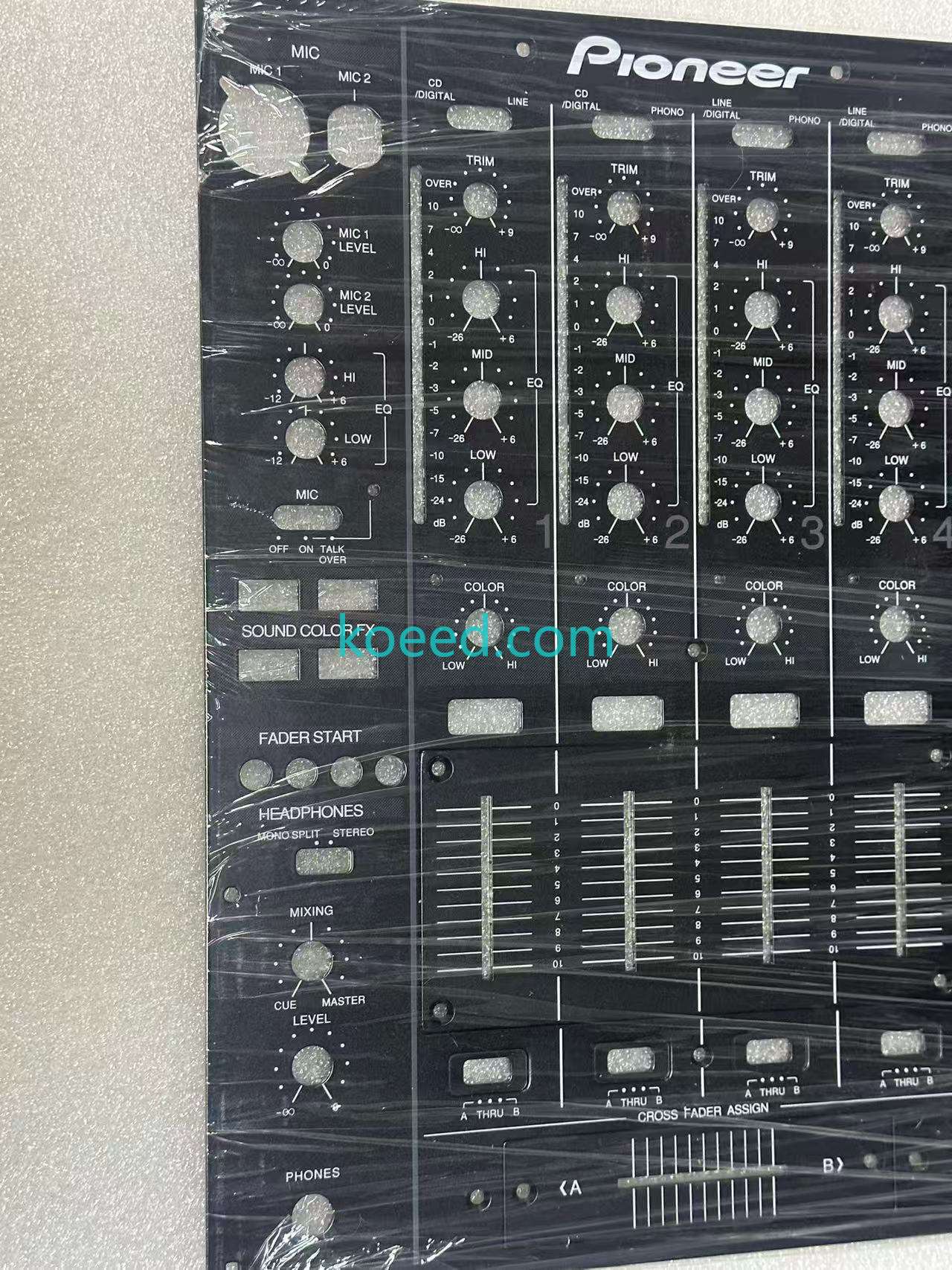 Djm-800 - Product View