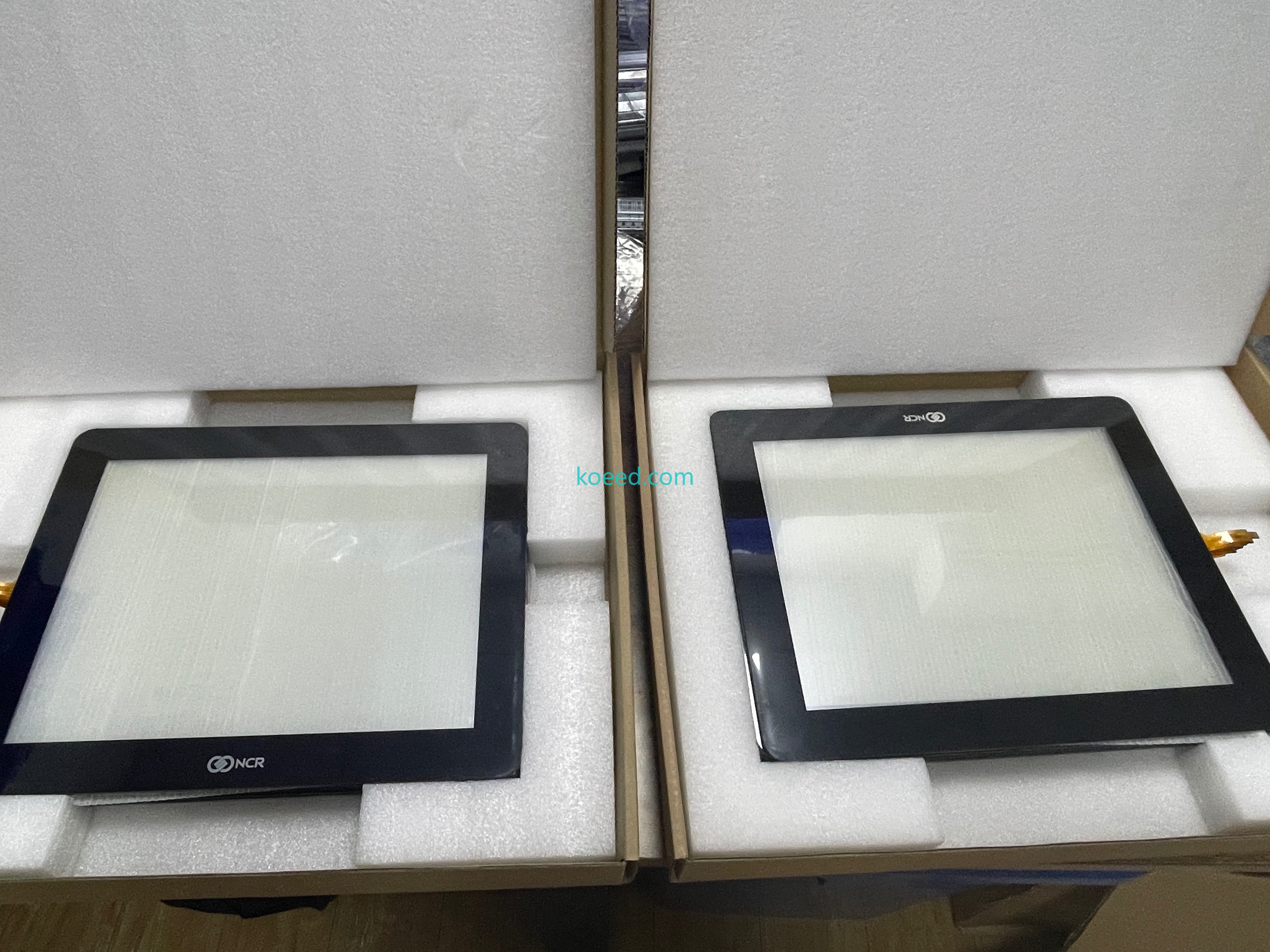 E000179 Touch Screen Panel Side View