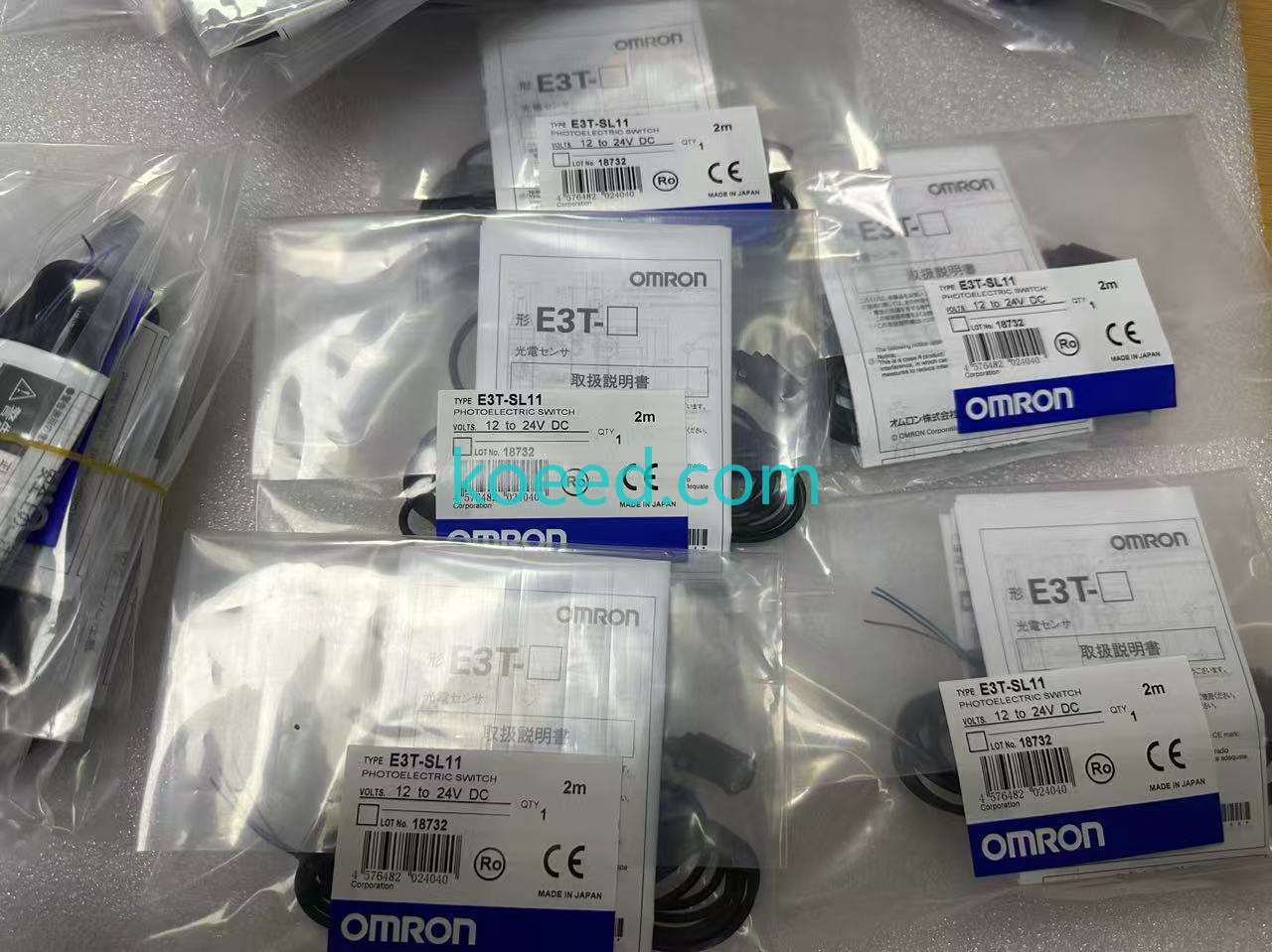 E3T-SL11 - Product View