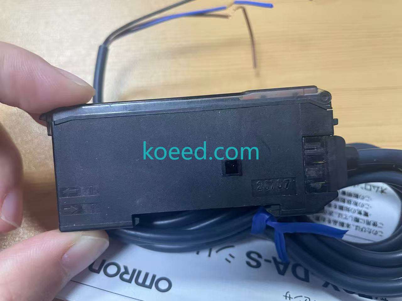 Omron E3X-DA8-S Technical Specifications