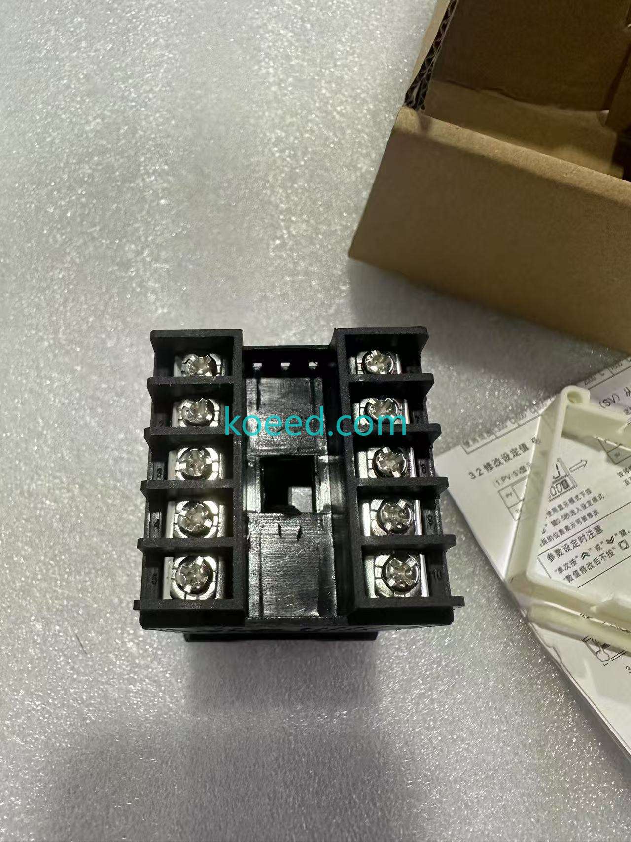 Wiring Configuration