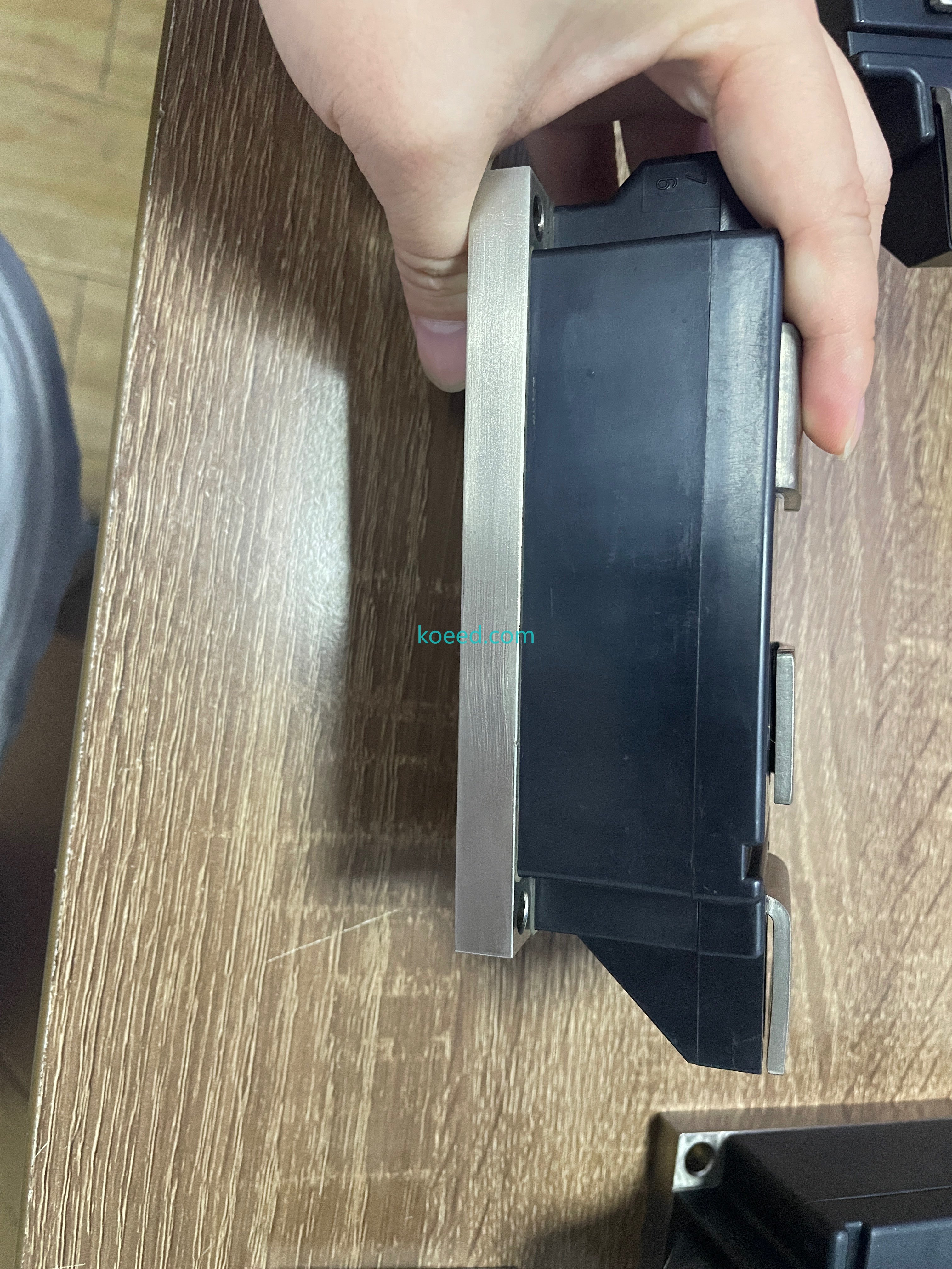 Omron E5CN-HR2M-500 Front View