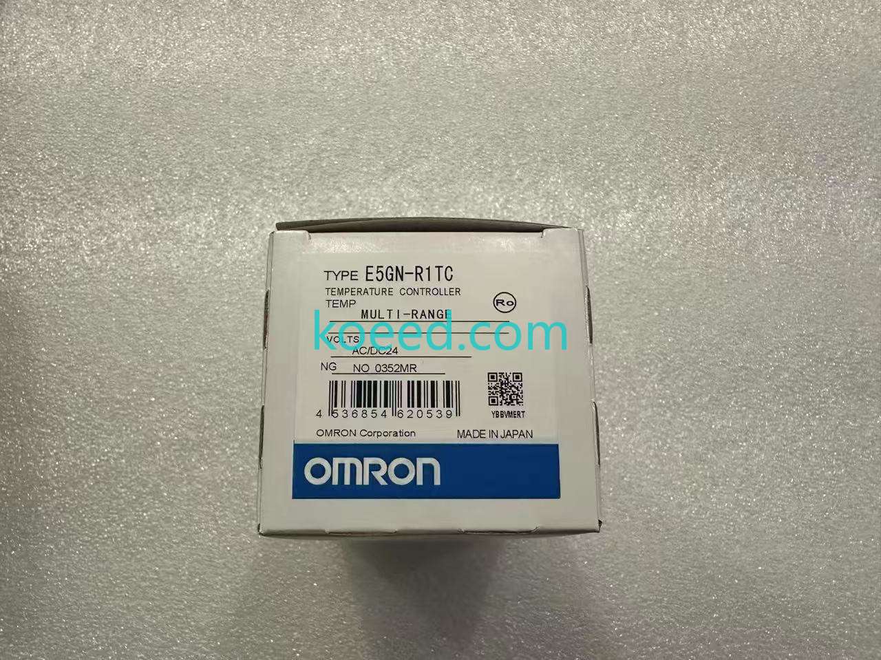 E5GN-R1TC Front View