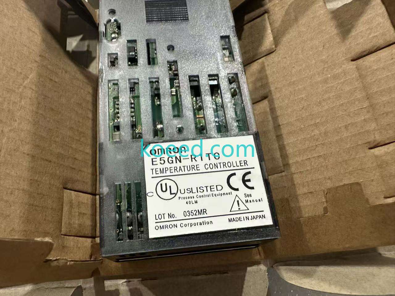 E5GN-R1TC Installation Example