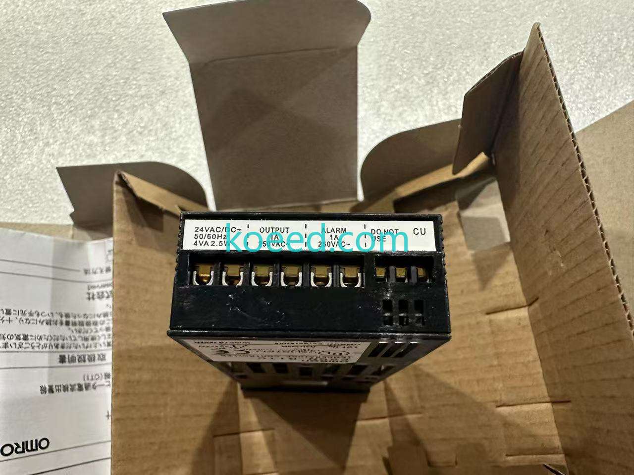 E5GN-R1TC Technical Specifications