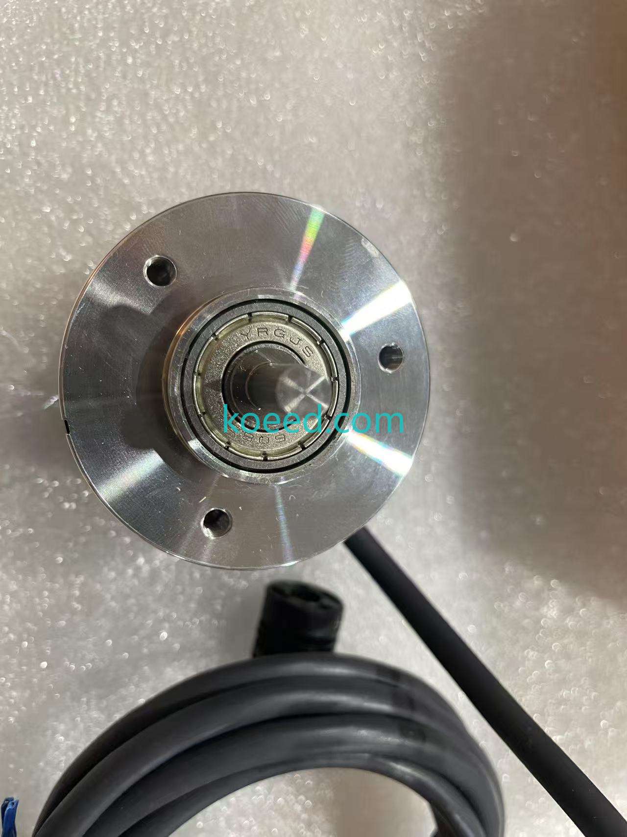 E6C2CWZ5B Encoder Technical Details