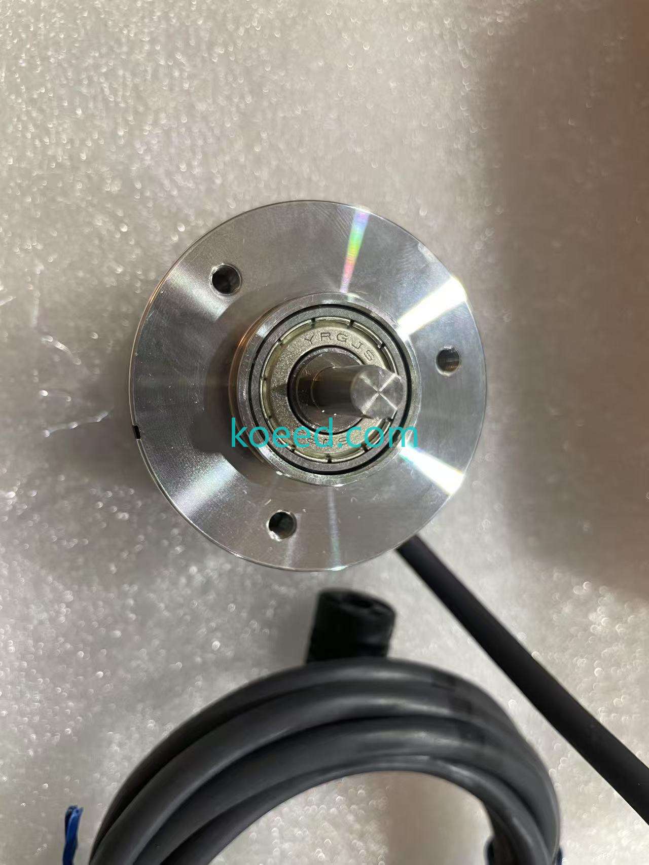 E6C2CWZ5B Encoder Wiring Diagram