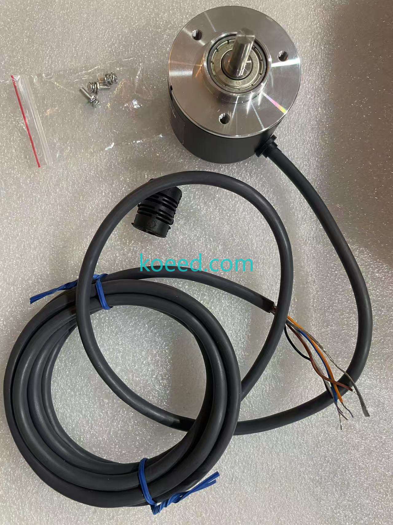 E6C2CWZ5B Encoder Specifications