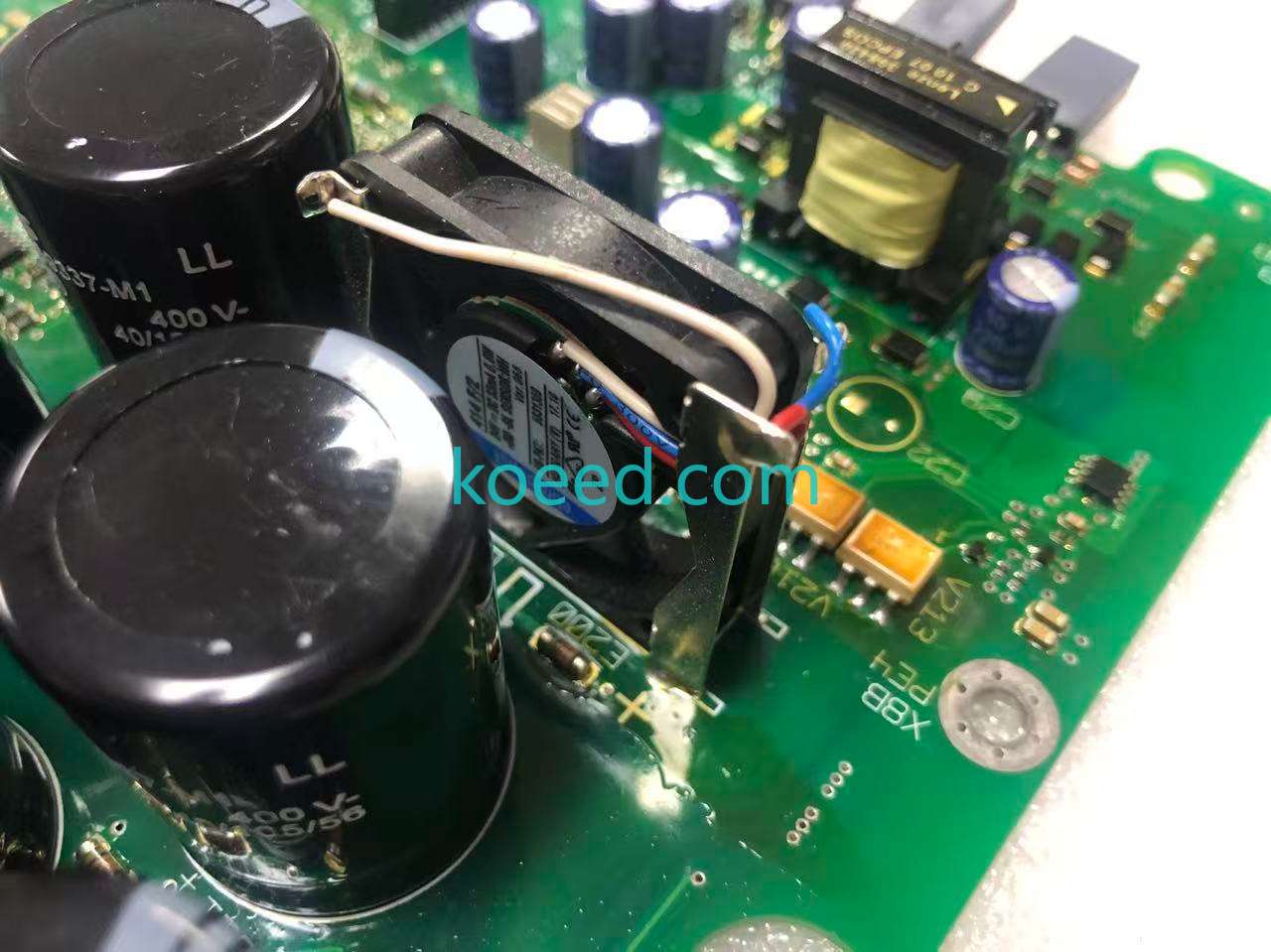 E82MV752-4B Terminal Connections