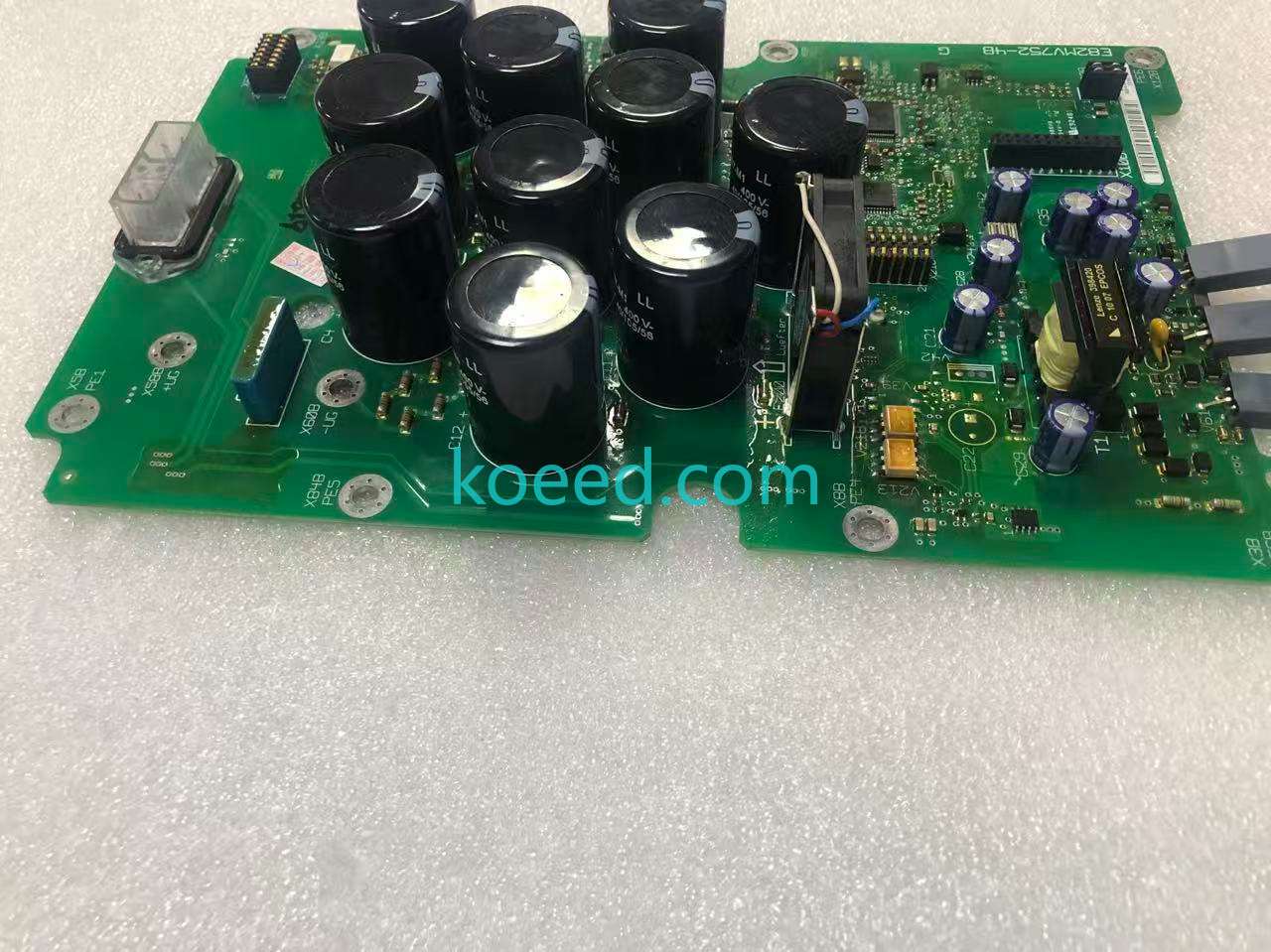 E82MV752-4B Cooling System