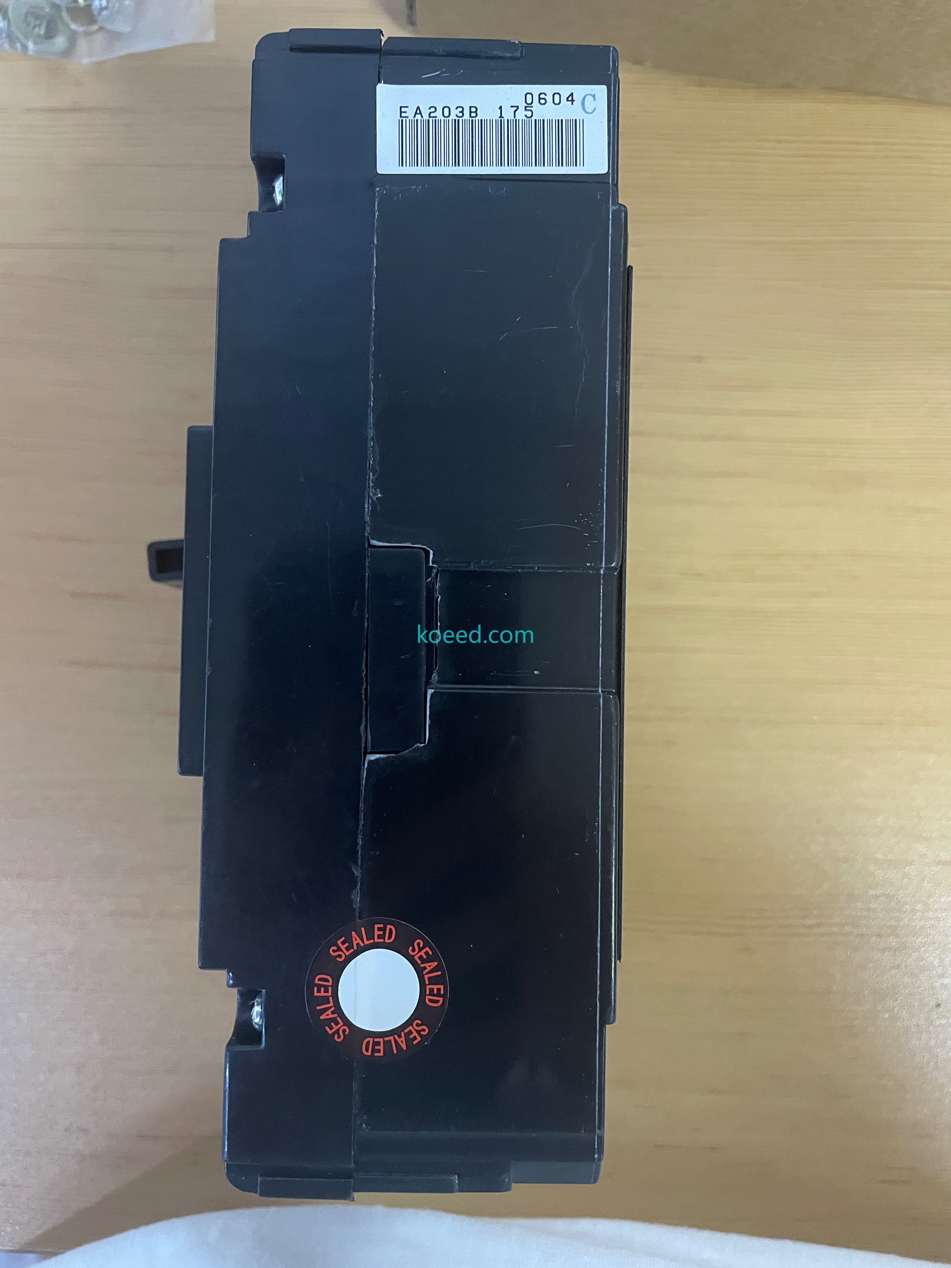 EA203B Connection Details