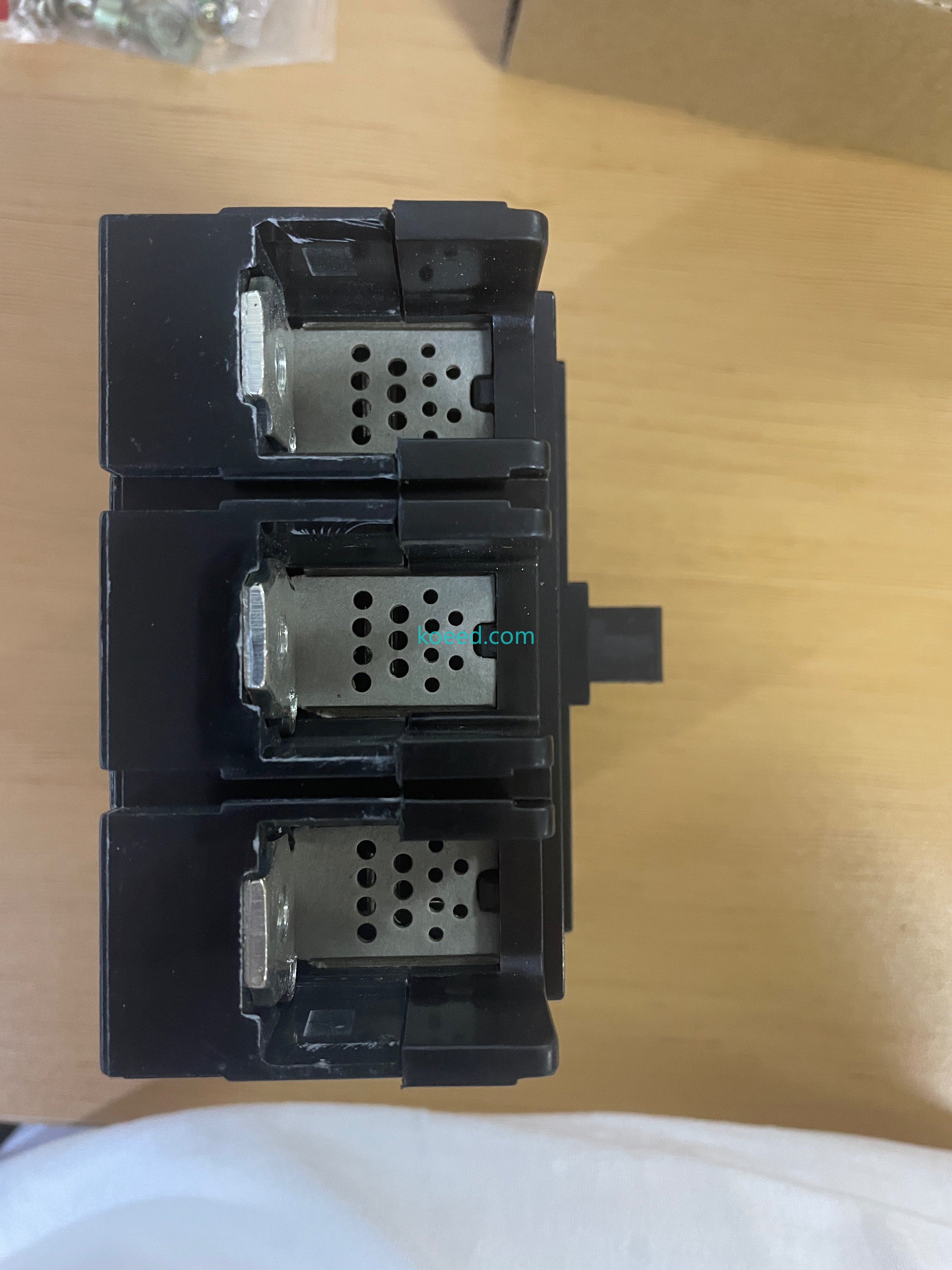 EA203B Manufacturing Details