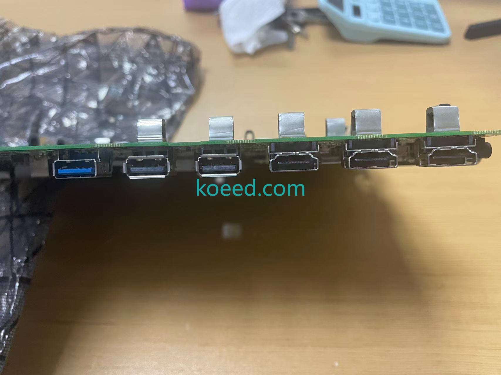 LG EAX66228906 Motherboard Connector Details