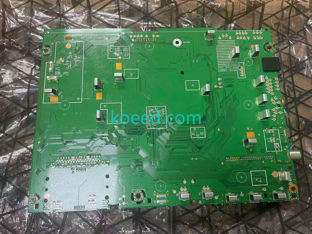 LG EAX66228906 Motherboard Back View