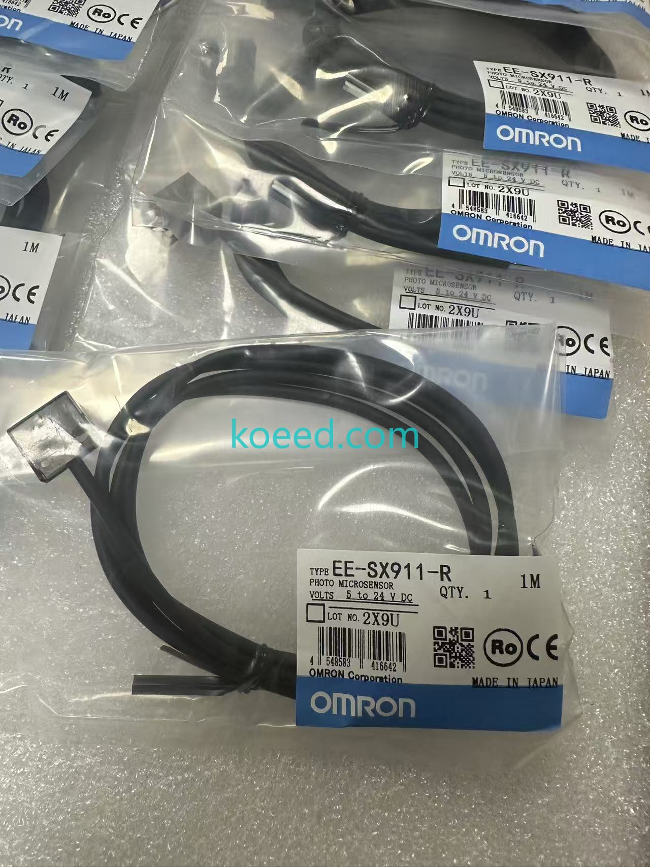 EE-SX911-R - Koeed Fashion View