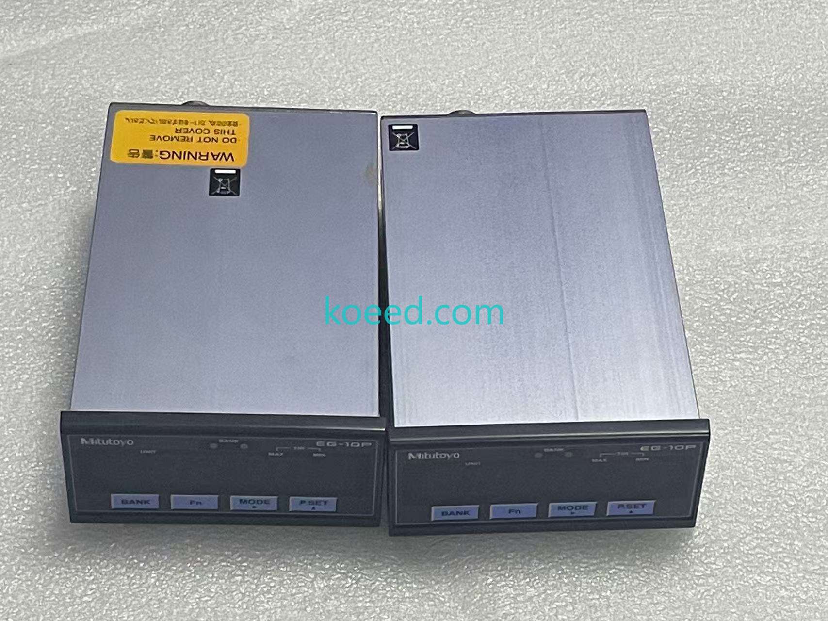 EG-101P Display Interface