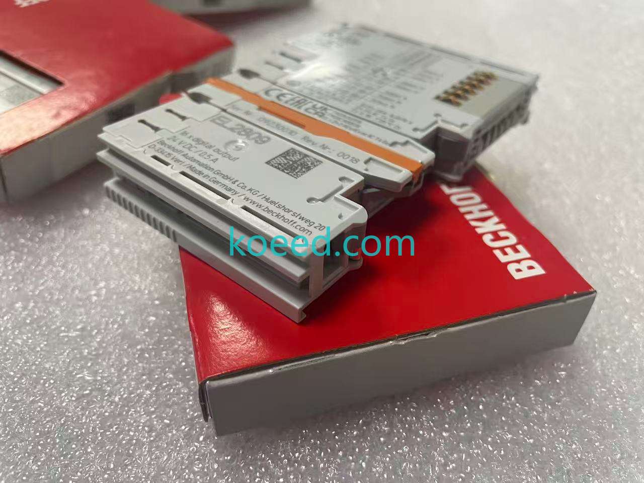 EL2809 - Product View