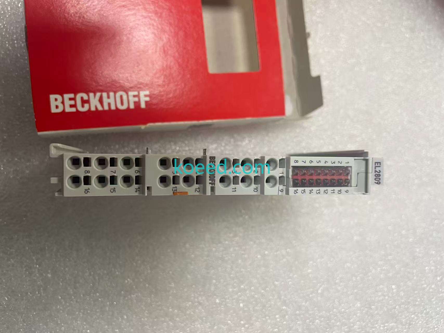 EL2809 - Product View