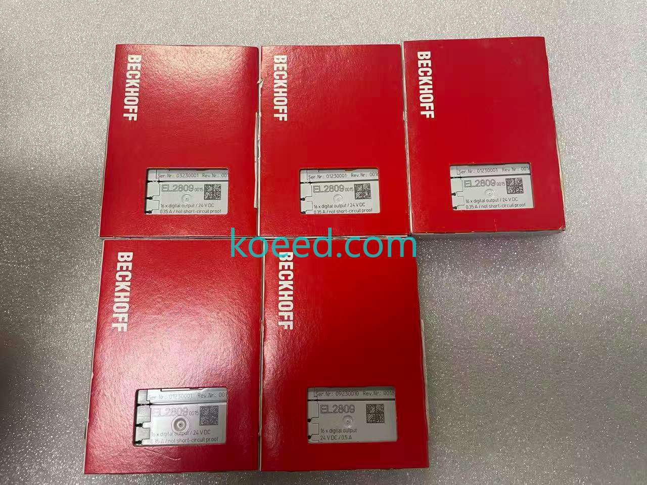 EL2809 - Product View