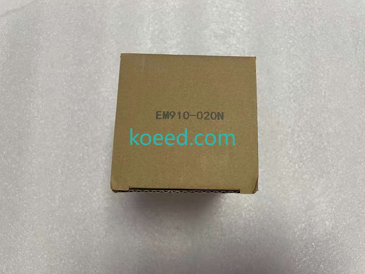 SMC EM910-020N Component Details