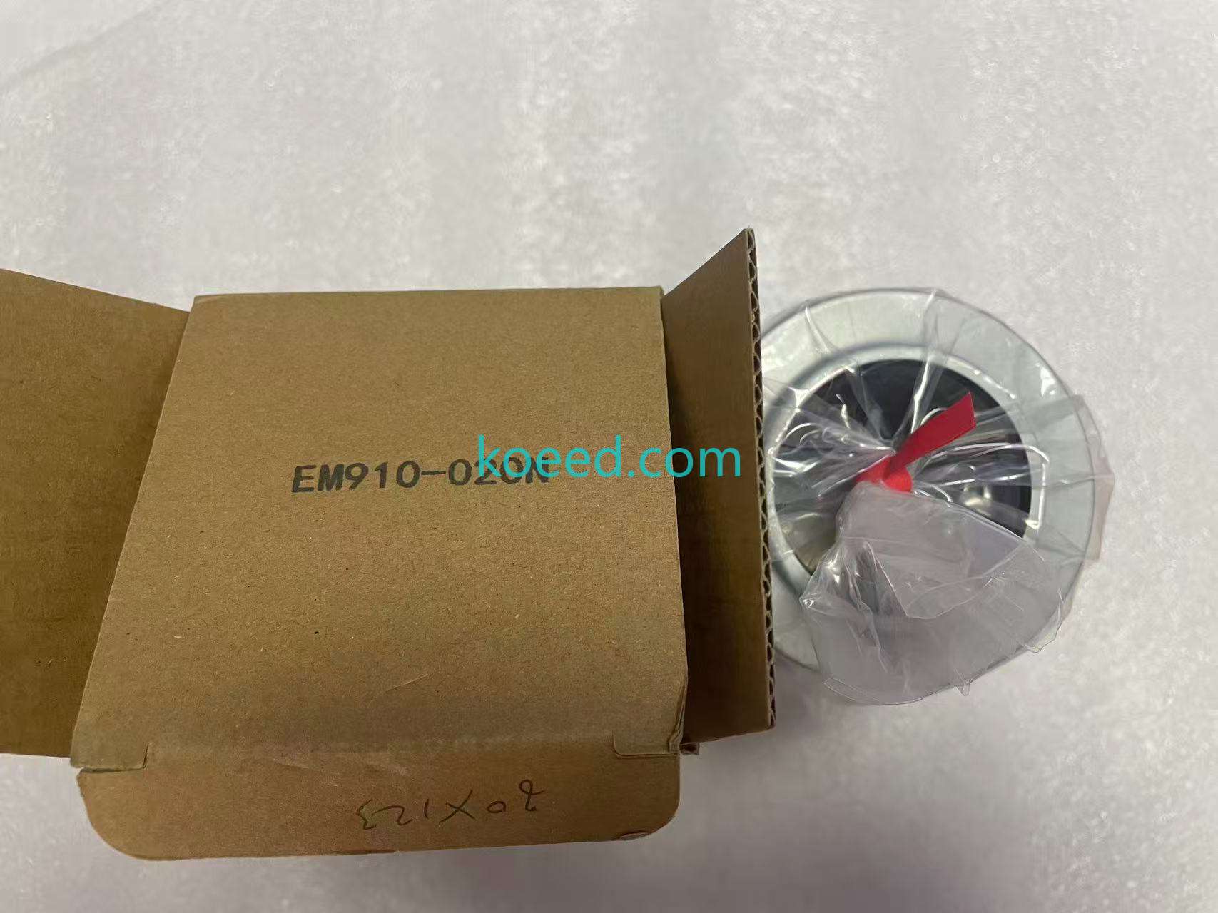 SMC EM910-020N Industrial Application