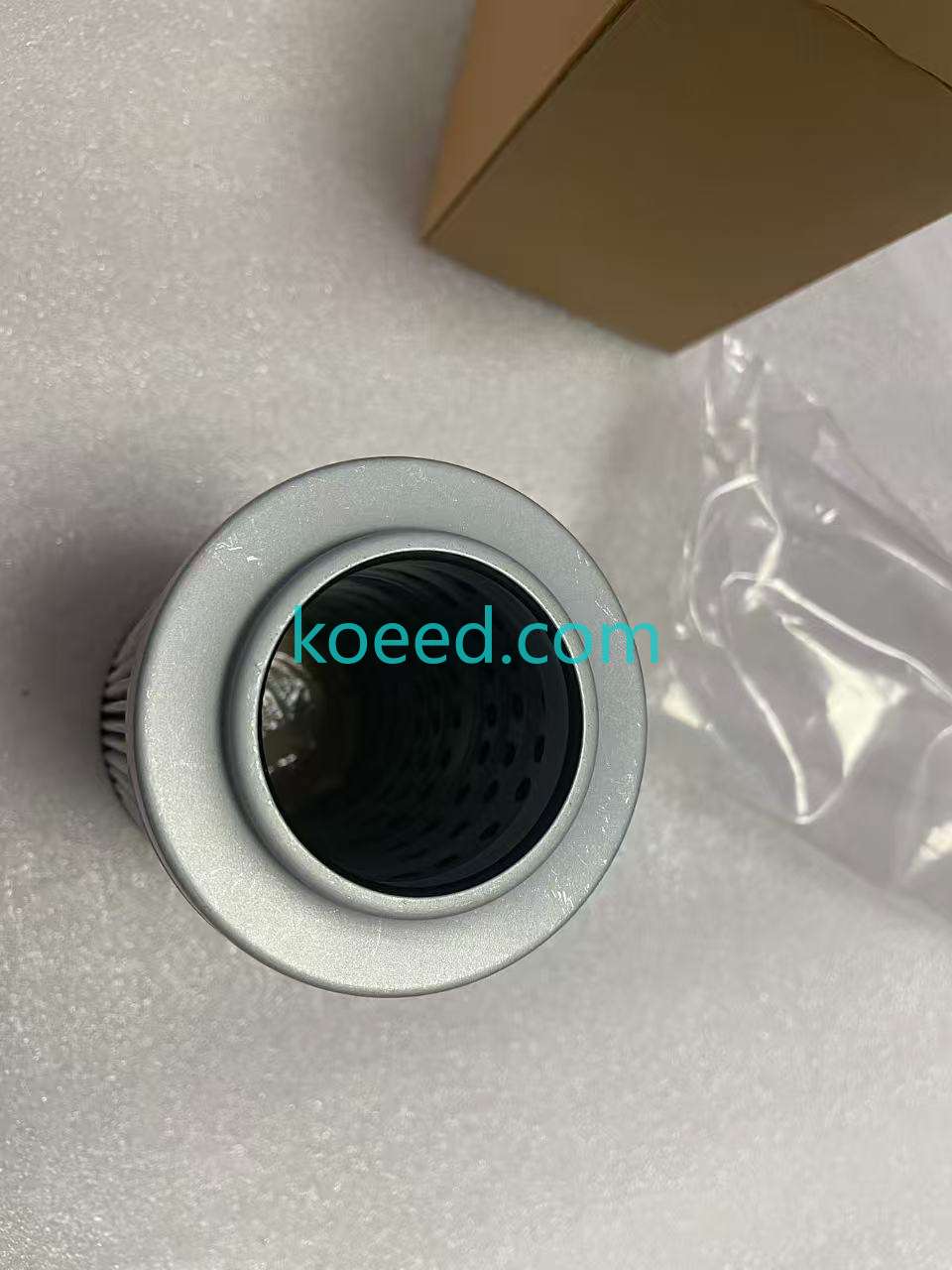 SMC EM910-020N Cross-Section View