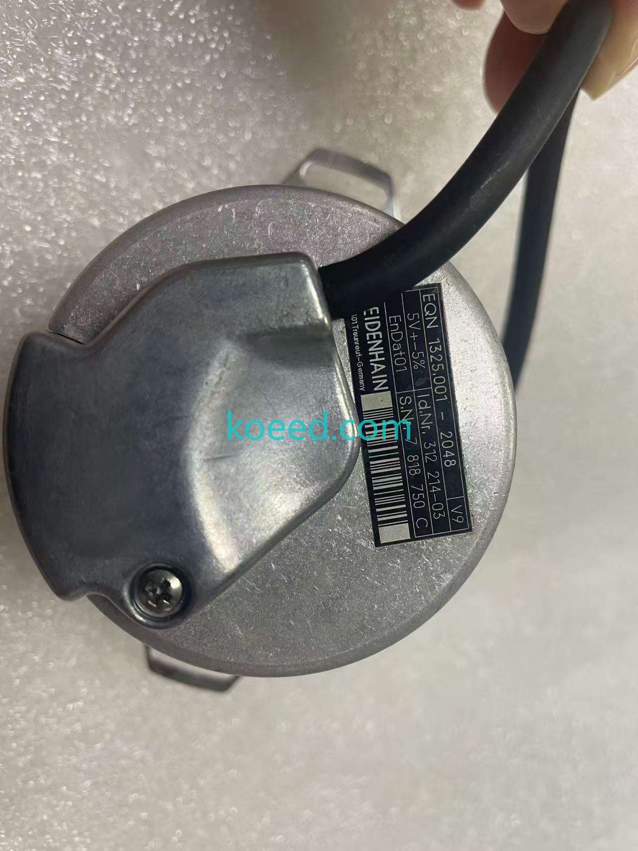 Heidenhain EQN1325.001-2048 Front View