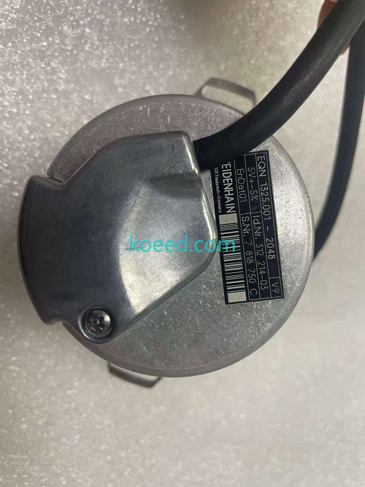 Heidenhain EQN1325.001-2048 Electrical Connections