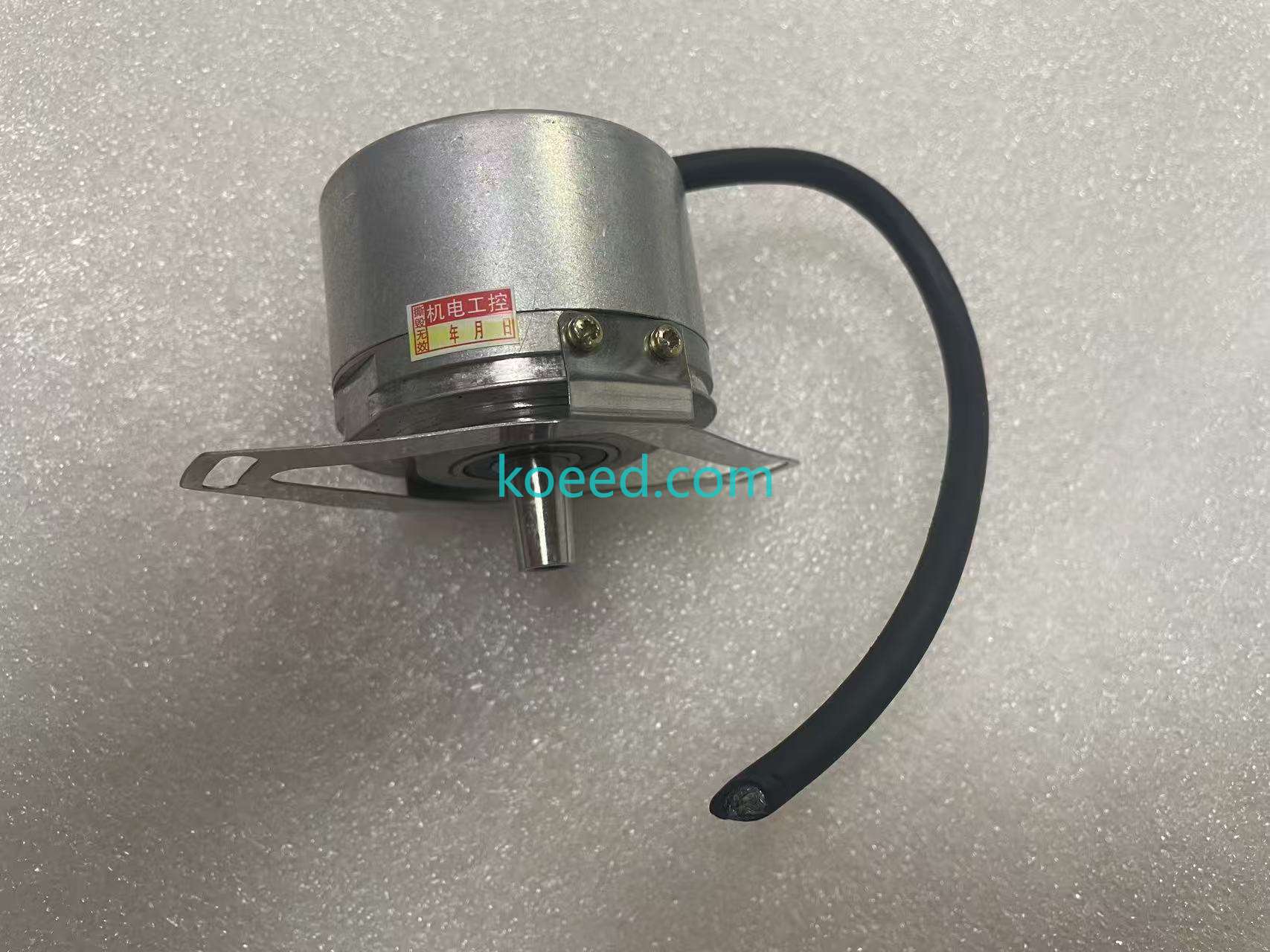 Heidenhain EQN1325.001-2048 Mounting Details