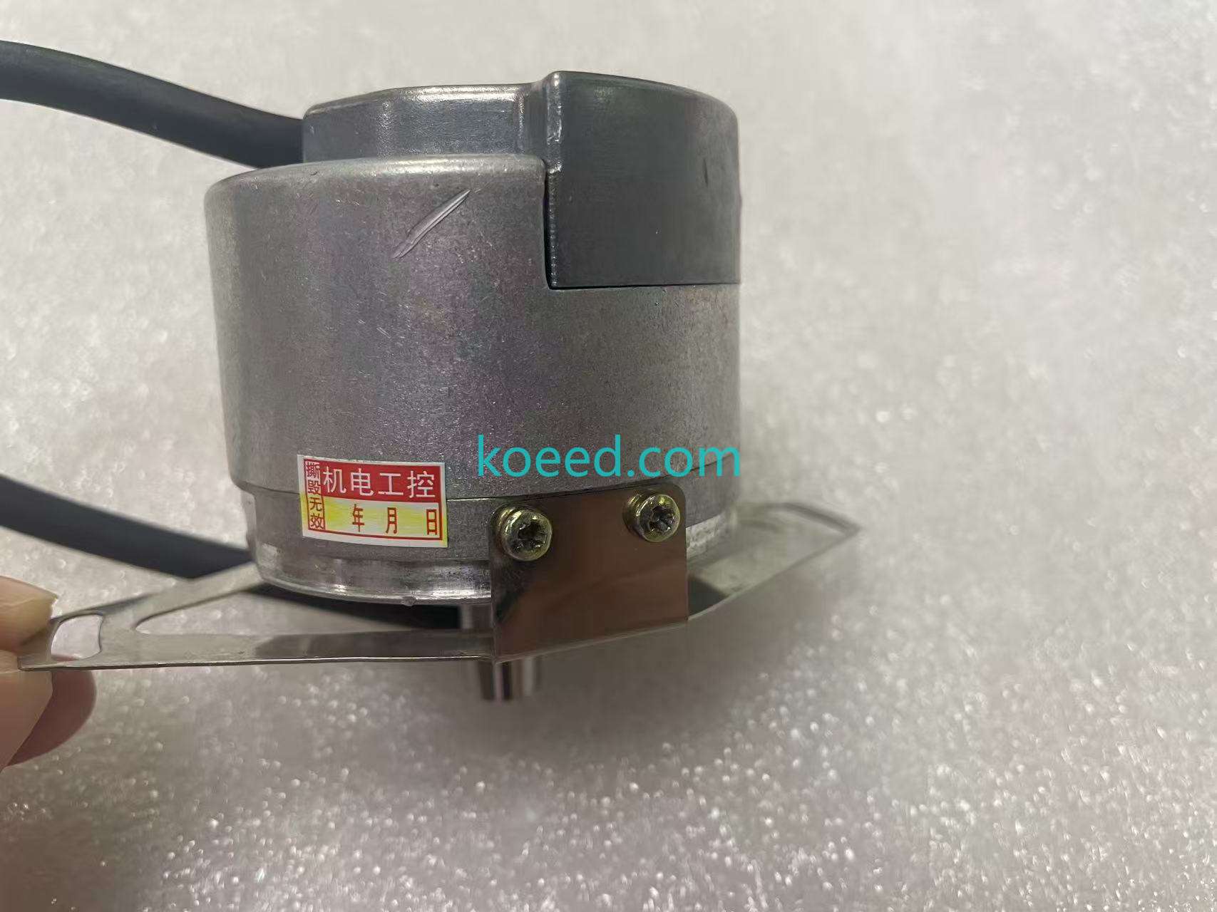 Heidenhain EQN1325.001-2048 Application Example