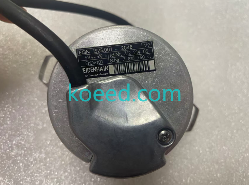 Heidenhain EQN1325.001-2048 Technical Specifications