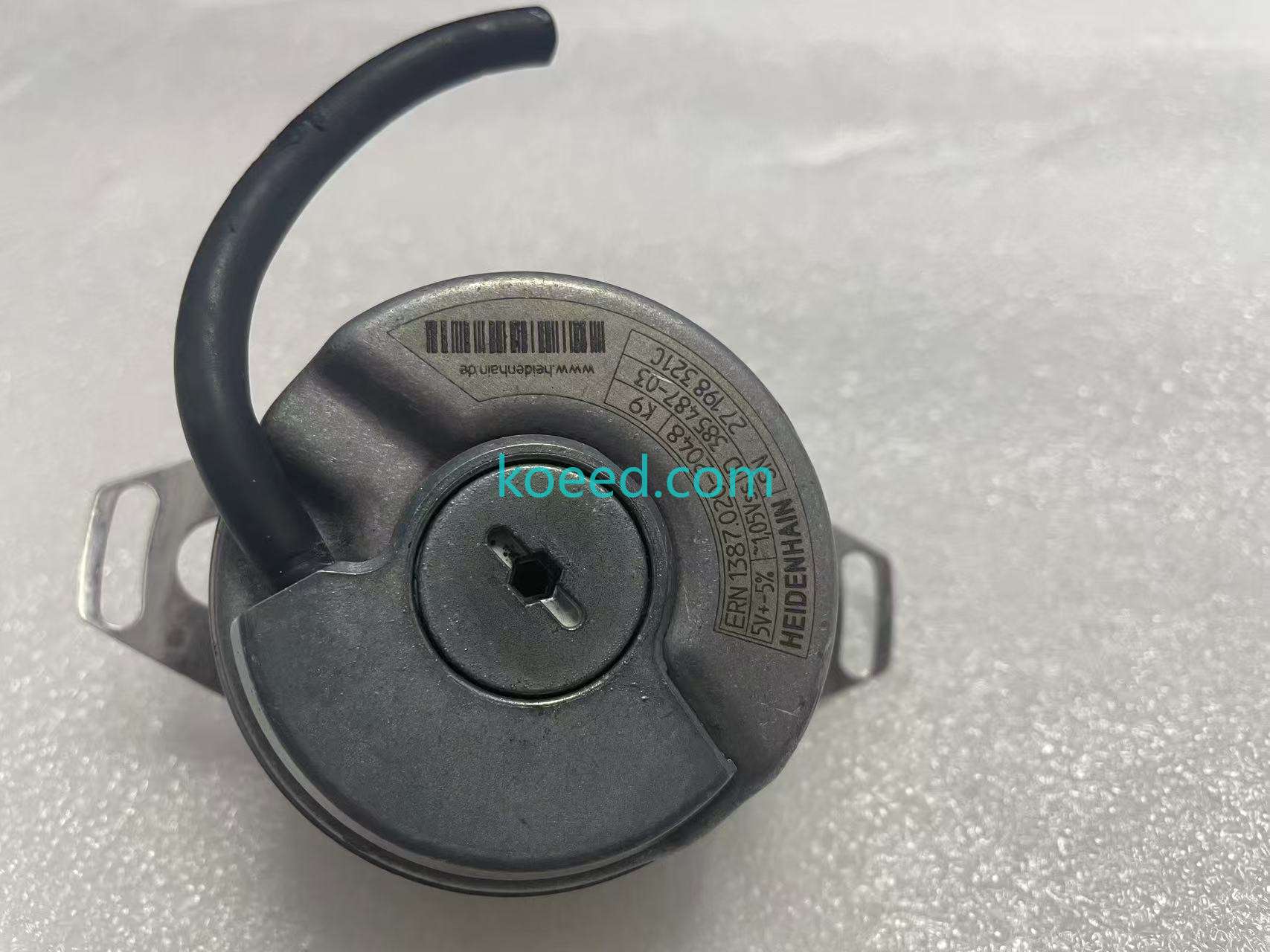 HEIDENHAIN ERN 1387 Rotary Encoder Connector Detail