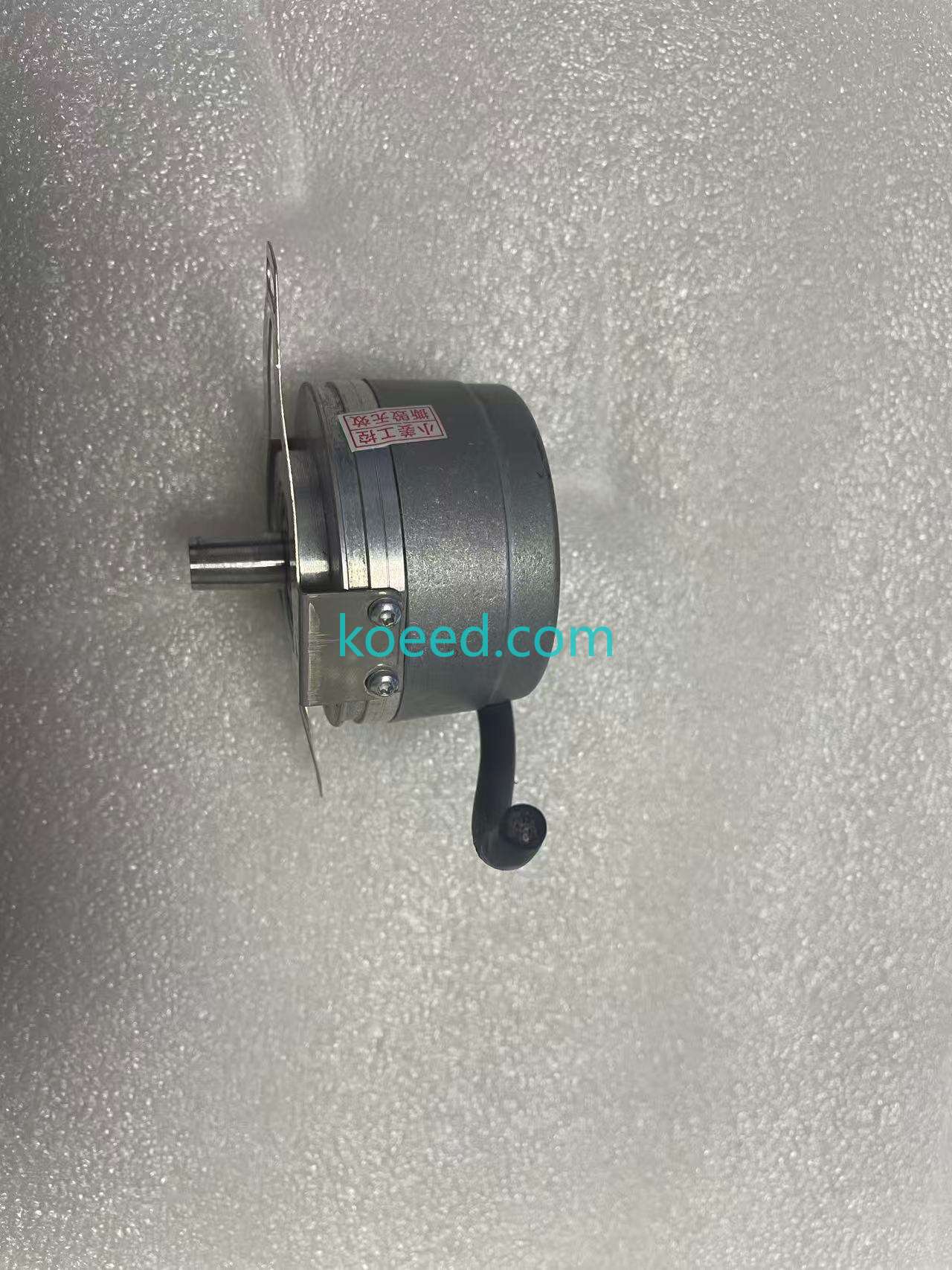 HEIDENHAIN ERN 1387 Rotary Encoder Side View