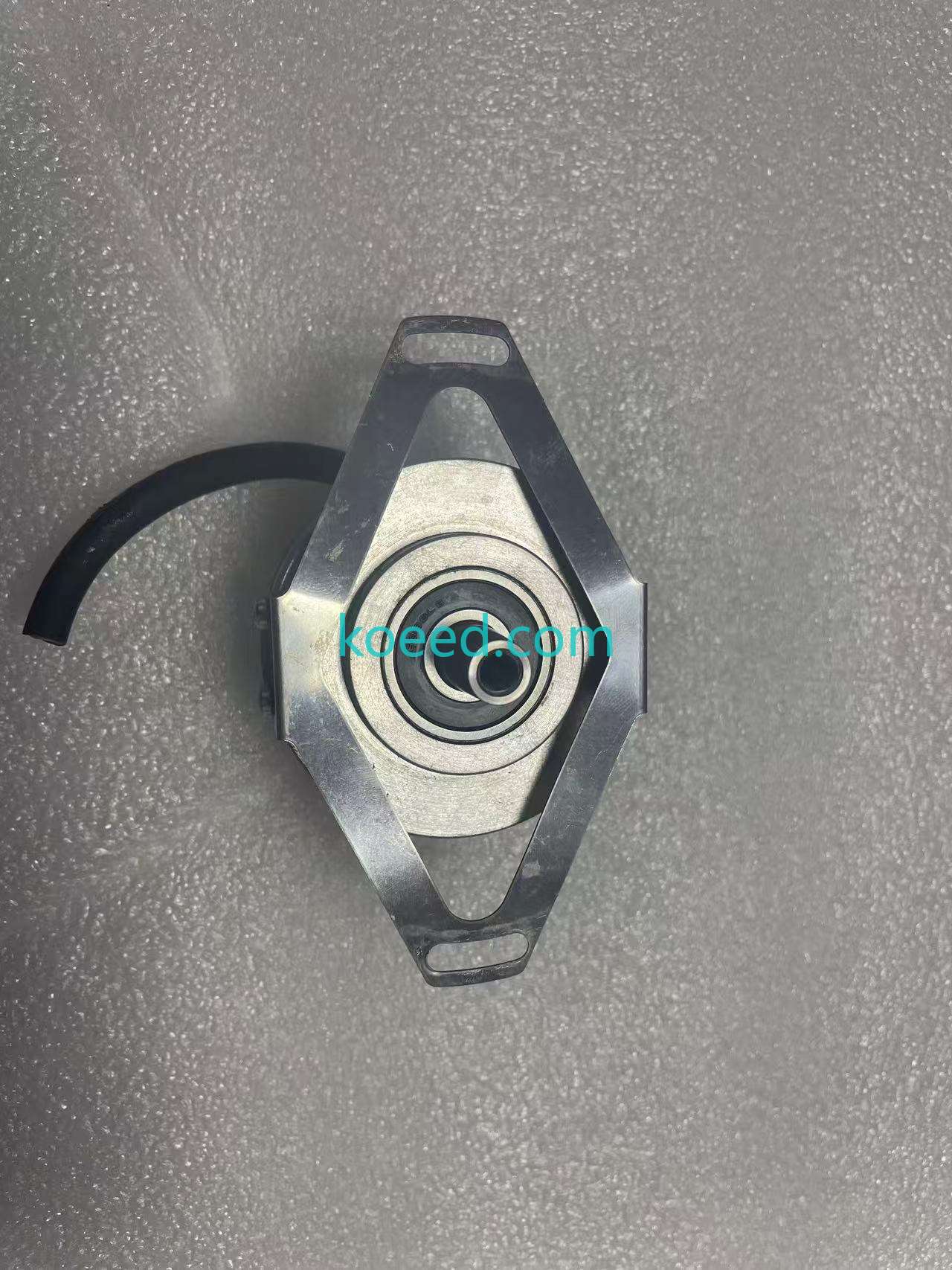 HEIDENHAIN ERN 1387 Rotary Encoder Mounting Interface