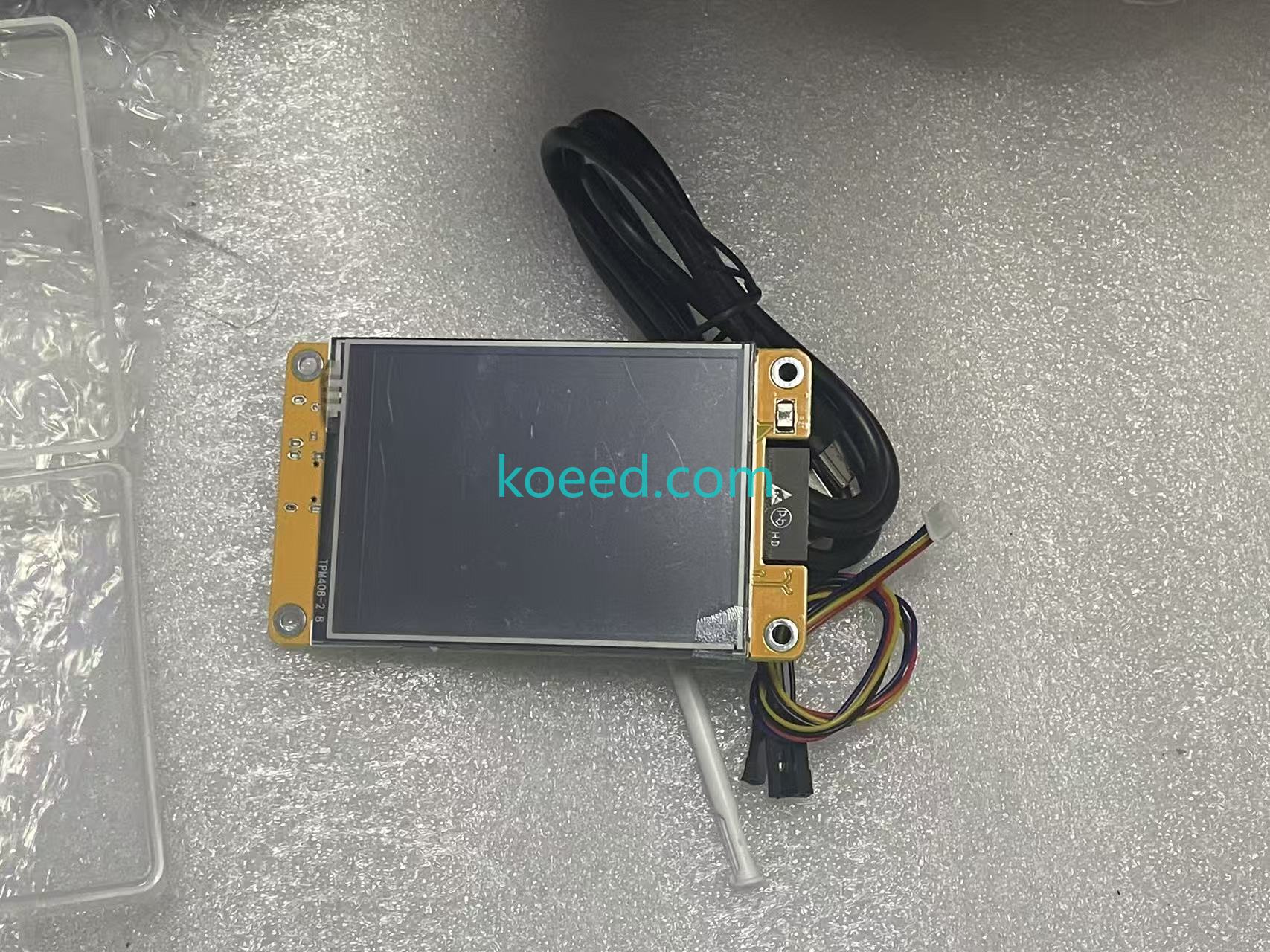 ESP32 - Koeed Fashion View