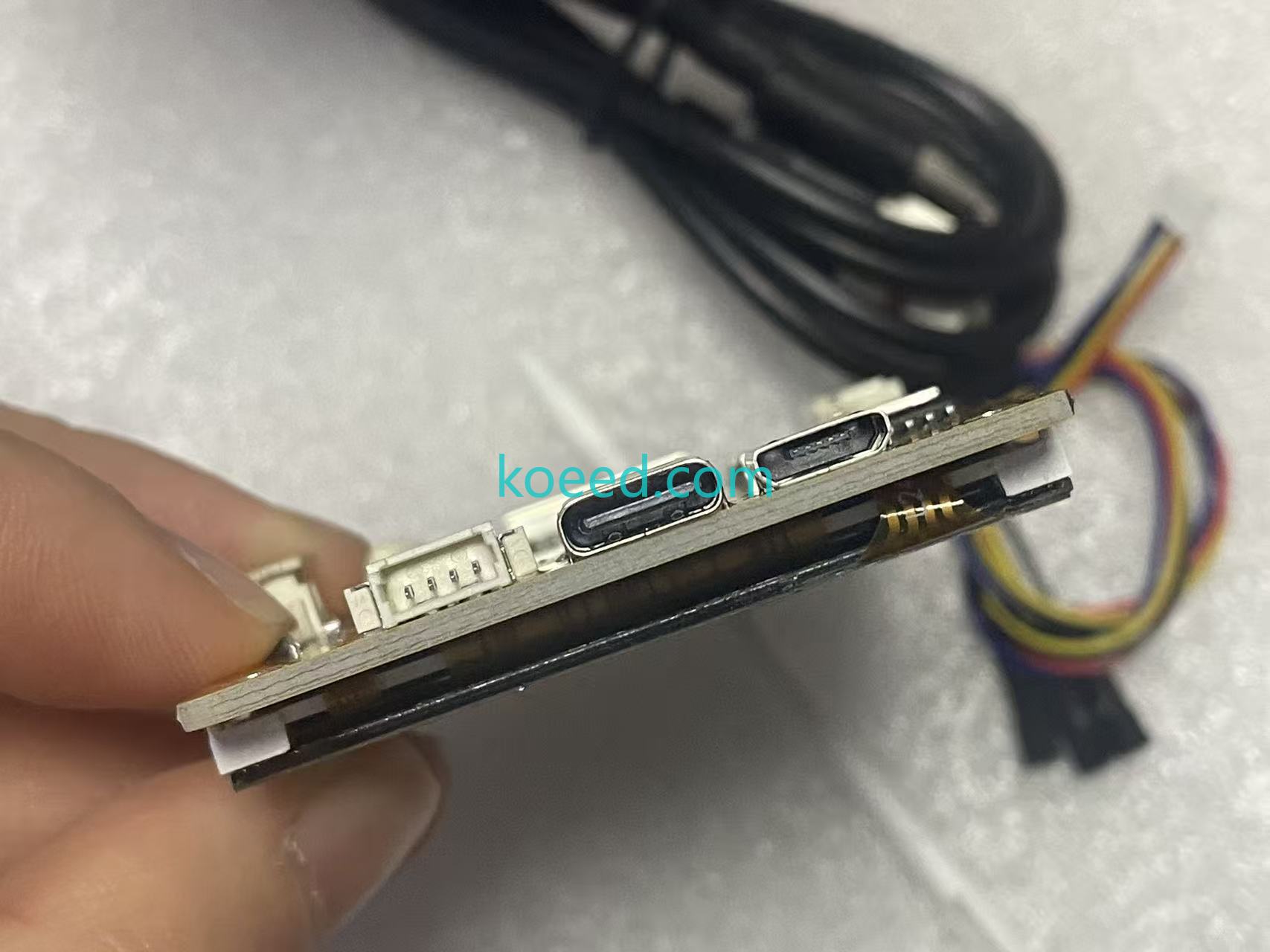 ESP32 - Koeed Fashion View