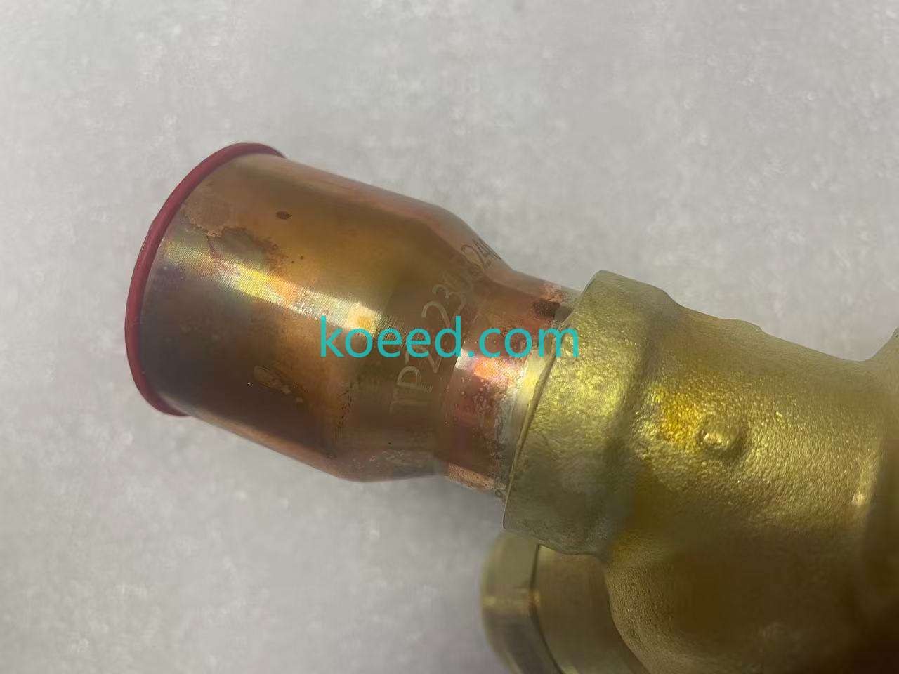 DANFOSS ETS 250L 034G3608 Installation View