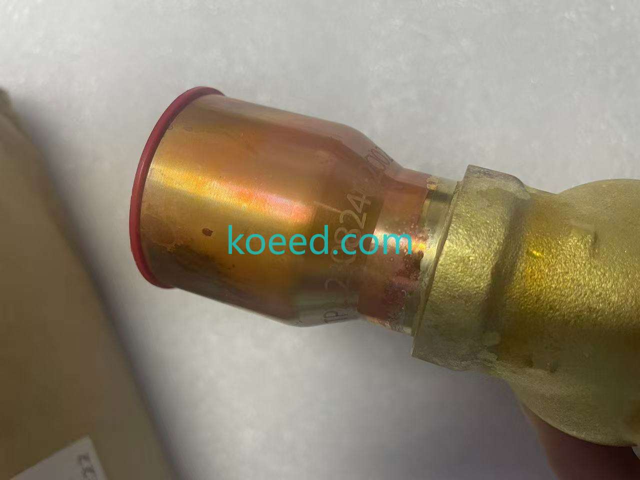 DANFOSS ETS 250L 034G3608 Technical Specifications