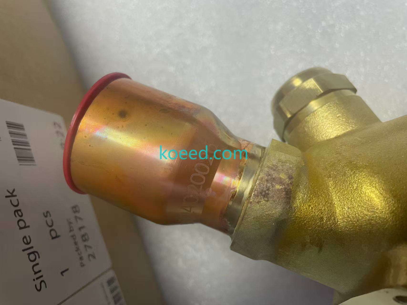 DANFOSS ETS 250L 034G3608 Quality Inspection