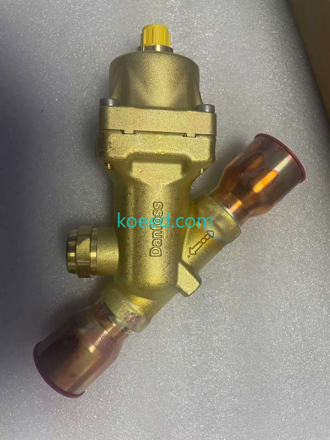 DANFOSS ETS 250L 034G3608 Documentation