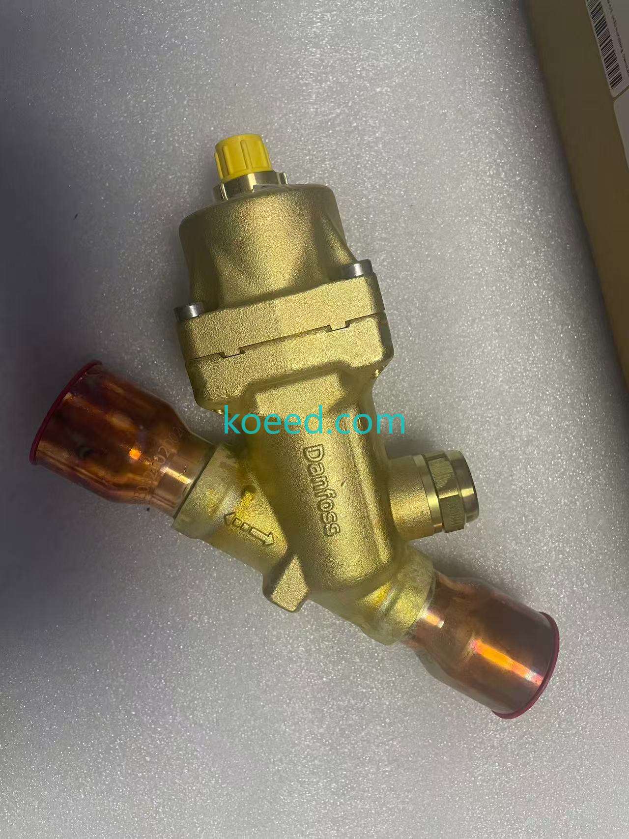 DANFOSS ETS 250L 034G3608 Final Assembly