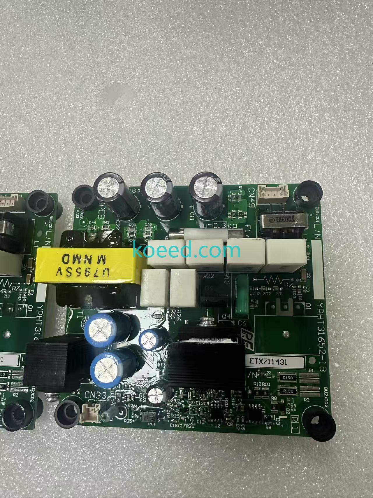 ETX711431 Mounting Points