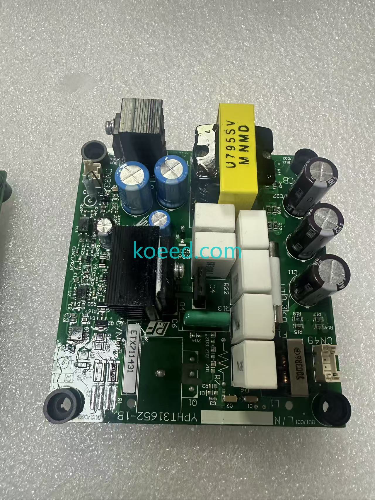 ETX711431 Circuit Details