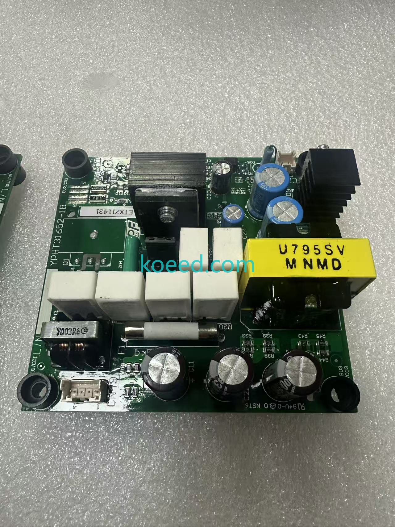 ETX711431 Quality Inspection